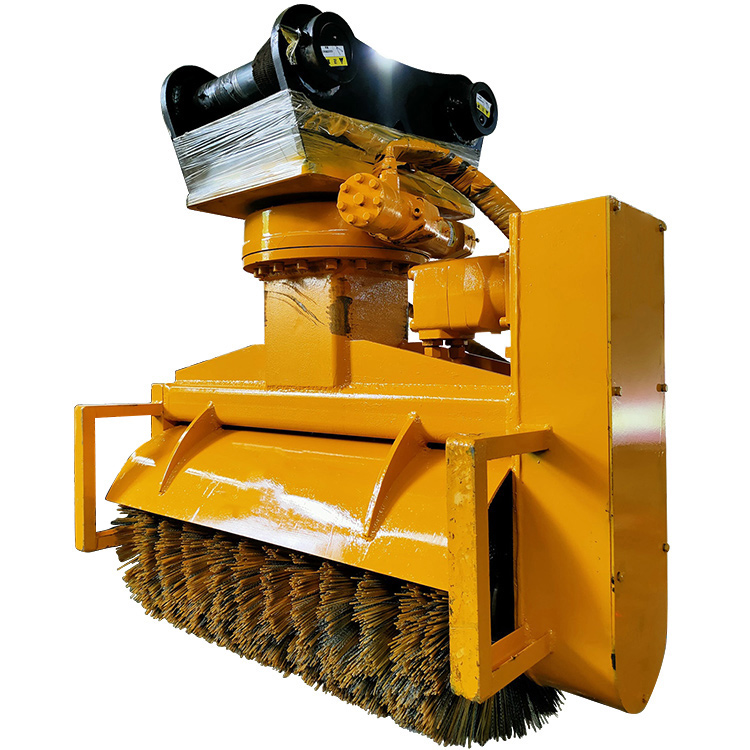 Chain Drum Cutter - Crusher Shaft Screener, Demolition Steel Shears, Bucket  Crushers, Excavator accessories, Cable drum jacks, Hydraulic, Electrical -  Bazhou Dpair Hardware Equipment Co., Ltd.