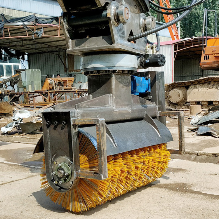 Chain Drum Cutter - Crusher Shaft Screener, Demolition Steel Shears, Bucket  Crushers, Excavator accessories, Cable drum jacks, Hydraulic, Electrical -  Bazhou Dpair Hardware Equipment Co., Ltd.